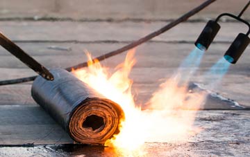 Halmonds Frome asphalt flat roofing repairs