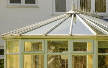 conservatory roof repair Halmonds Frome, Herefordshire