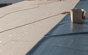 disadvantages of Halmonds Frome flat roof insulation