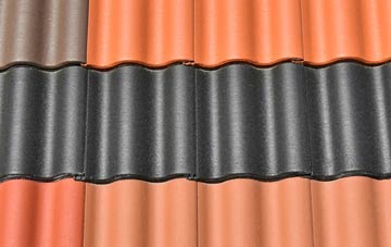 uses of Halmonds Frome plastic roofing