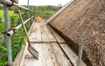 advantages of Halmonds Frome thatch roofing