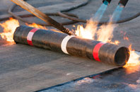 Halmonds Frome flat roof sealing